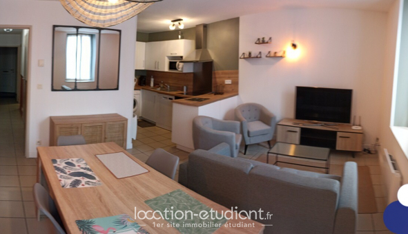 Colocation �tudiante Studio &agrave; Castres (81100)