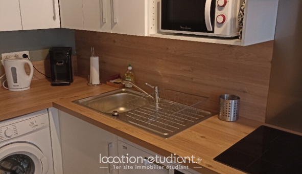 Colocation �tudiante Studio &agrave; Castres (81100)