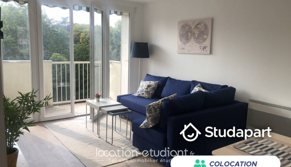 Colocation étudiante Studio à Castres (81100)