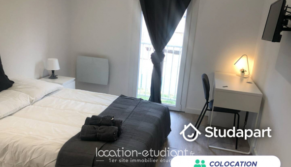 Colocation étudiante Studio à Castres (81100)