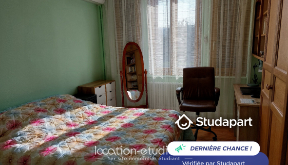 Colocation tudiante Maison de 12m2