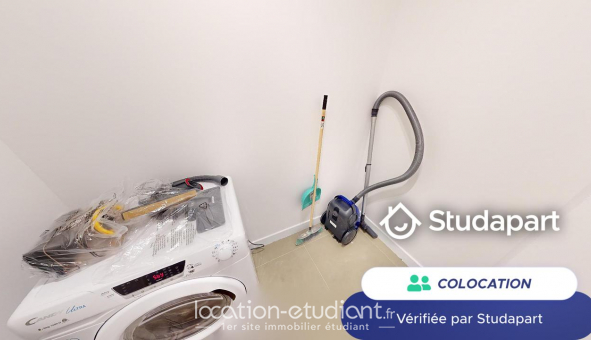 Colocation tudiante Studio à Cenon (33150)
