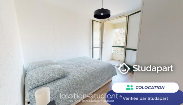Colocation tudiante Studio à Cenon (33150)