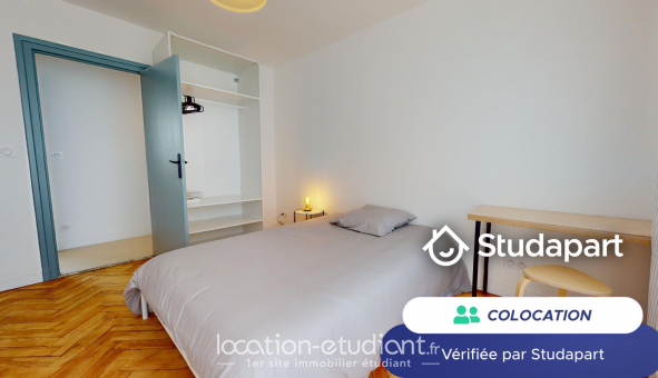 Colocation tudiante Studio à Cenon (33150)
