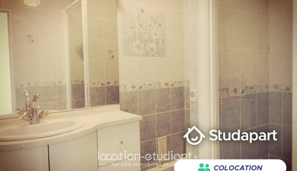 Colocation étudiante Studio à Cenon (33150)