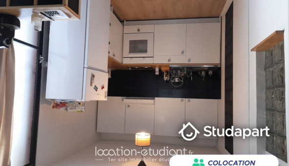 Colocation tudiante Studio à Cenon (33150)