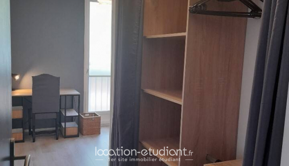 Colocation tudiante Studio à Cenon (33150)