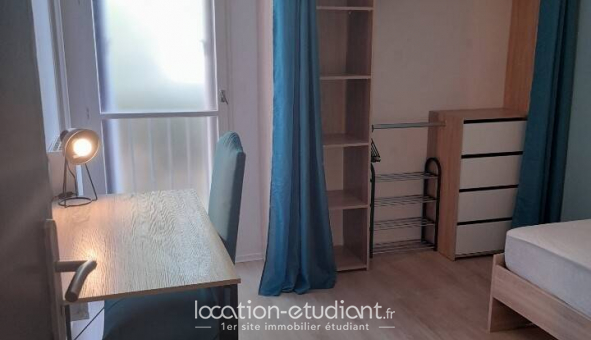 Colocation tudiante Studio à Cenon (33150)