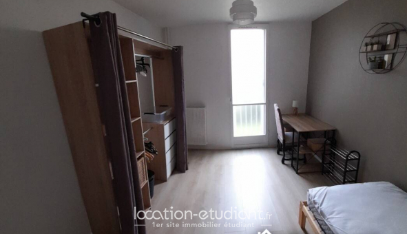 Colocation tudiante Studio à Cenon (33150)