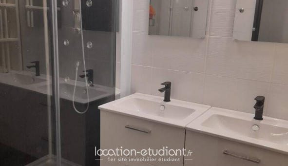 Colocation tudiante Studio à Cenon (33150)