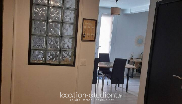 Colocation tudiante Studio à Cenon (33150)