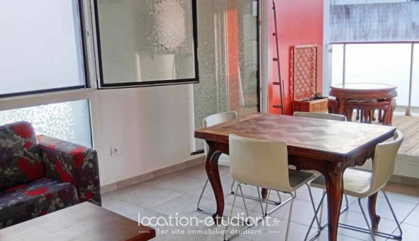 Colocation tudiante Chambre dans une colocation de 9m2
