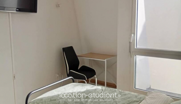Colocation tudiante Studio à Cenon (33150)