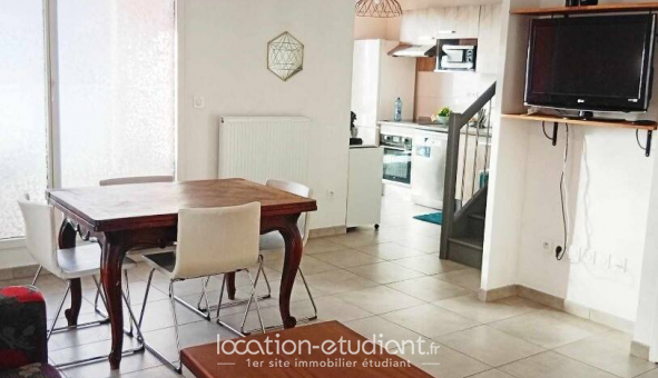 Colocation tudiante Studio à Cenon (33150)