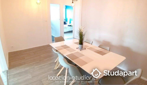 Colocation tudiante Studio à Cenon (33150)