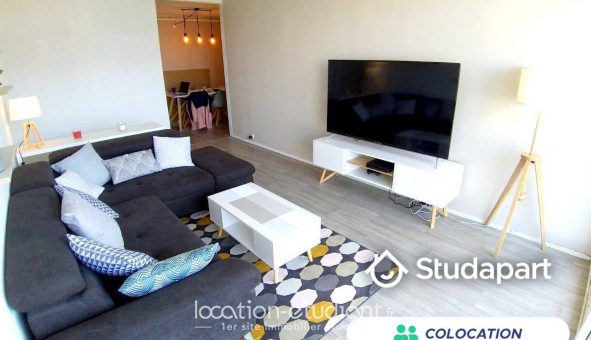 Colocation tudiante Studio à Cenon (33150)