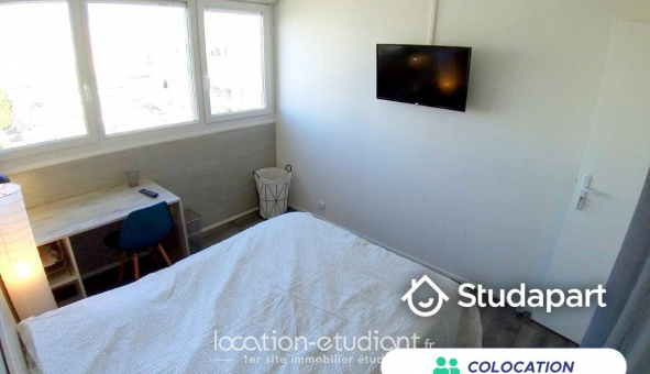Colocation tudiante Studio à Cenon (33150)