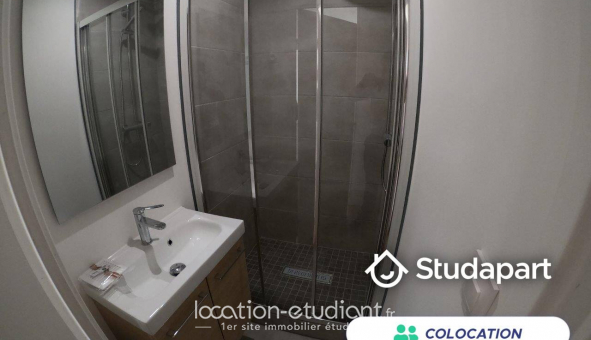 Colocation tudiante Studio à Cenon (33150)