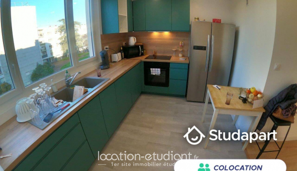 Colocation tudiante Studio à Cenon (33150)