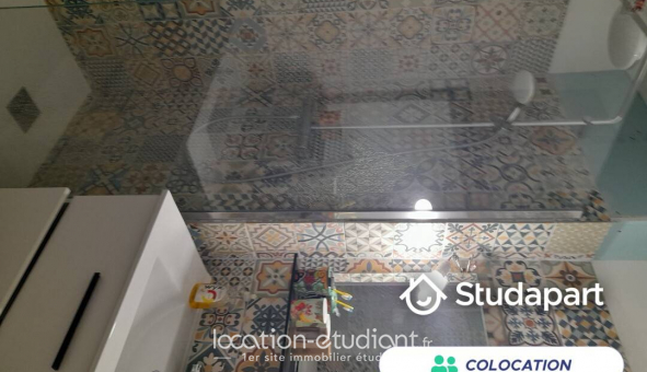 Colocation tudiante Studio à Cenon (33150)