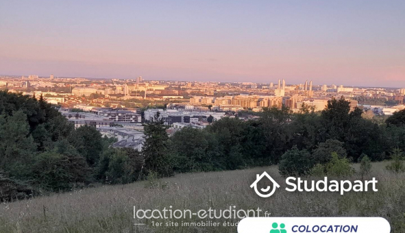 Colocation tudiante Studio à Cenon (33150)