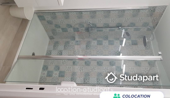 Colocation tudiante Studio à Cenon (33150)