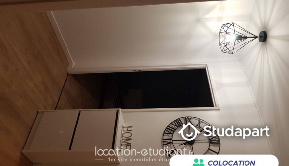 Colocation tudiante Studio à Cenon (33150)