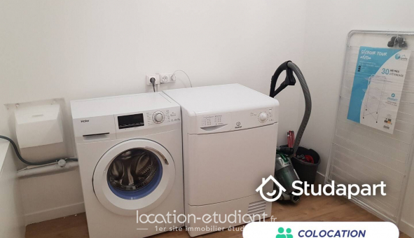 Colocation tudiante Studio à Cenon (33150)