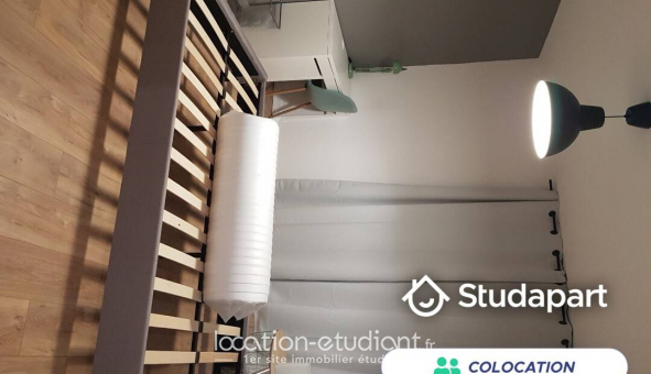 Colocation tudiante Studio à Cenon (33150)