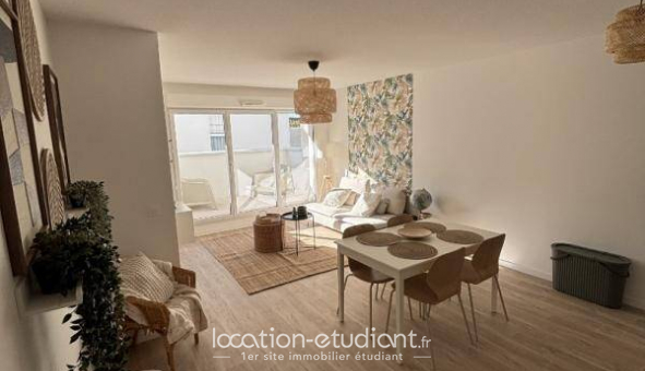 Colocation tudiante Studio à Cenon (33150)