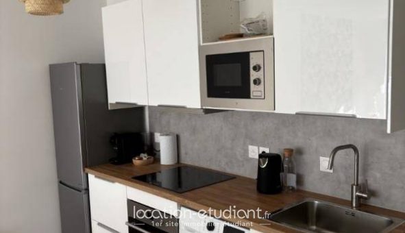 Colocation tudiante Studio à Cenon (33150)