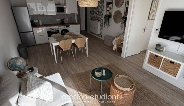 Colocation tudiante Studio à Cenon (33150)