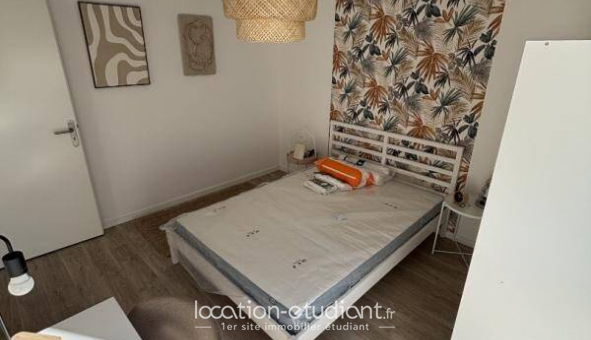 Colocation tudiante Studio à Cenon (33150)