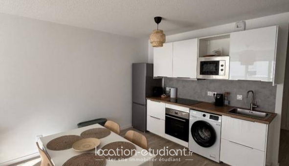 Colocation tudiante Studio à Cenon (33150)
