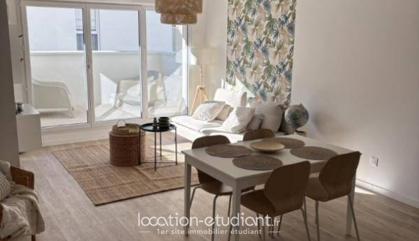 Colocation tudiante Studio à Cenon (33150)