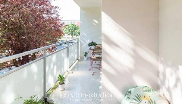 Colocation tudiante Studio à Cenon (33150)