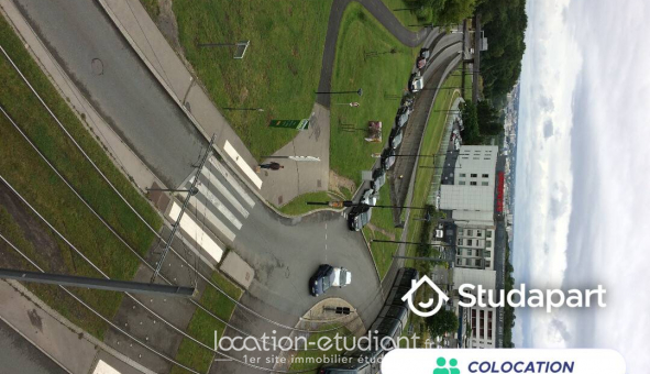 Colocation �tudiante Studio &agrave; Cenon (33150)