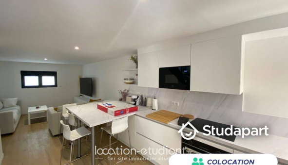 Colocation �tudiante Studio &agrave; Cenon (33150)
