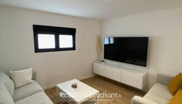 Colocation �tudiante Studio &agrave; Cenon (33150)