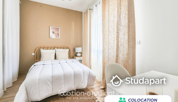 Colocation �tudiante Chambre dans une colocation de 13m2