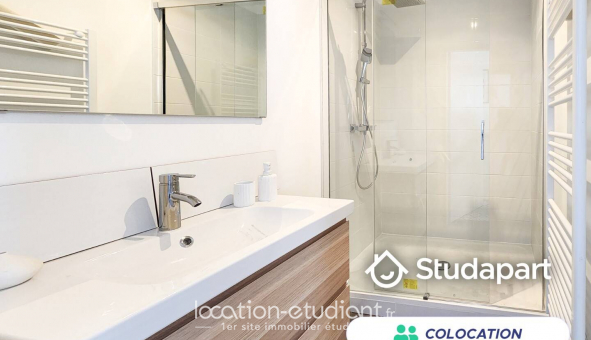 Colocation �tudiante Studio &agrave; Cenon (33150)