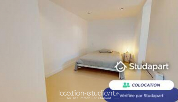 Colocation �tudiante Studio &agrave; Cenon (33150)