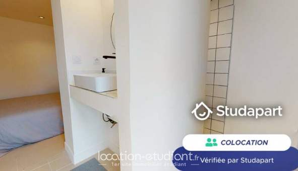 Colocation �tudiante Studio &agrave; Cenon (33150)