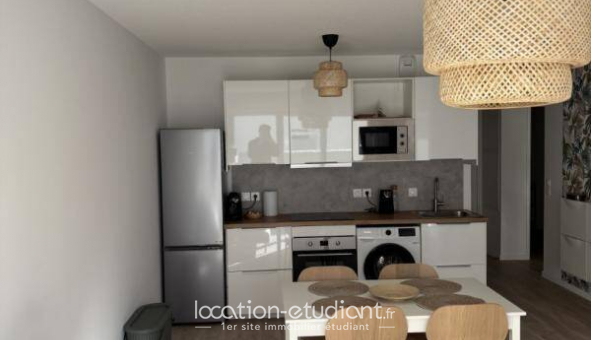 Colocation �tudiante Studio &agrave; Cenon (33150)