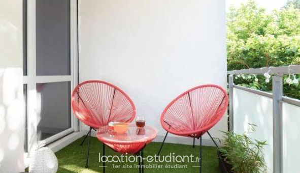 Colocation �tudiante Chambre dans une colocation de 39m2
