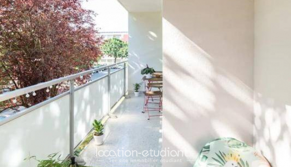 Colocation �tudiante Studio &agrave; Cenon (33150)