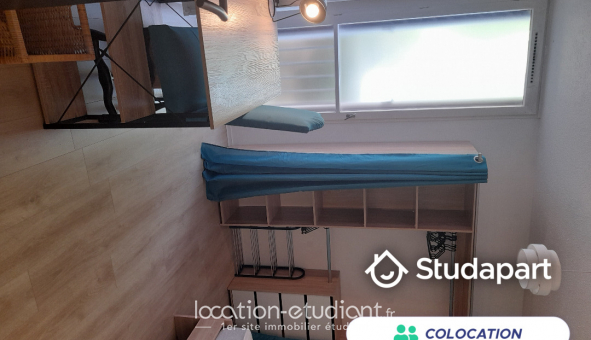 Colocation tudiante T4 à Cenon (33150)