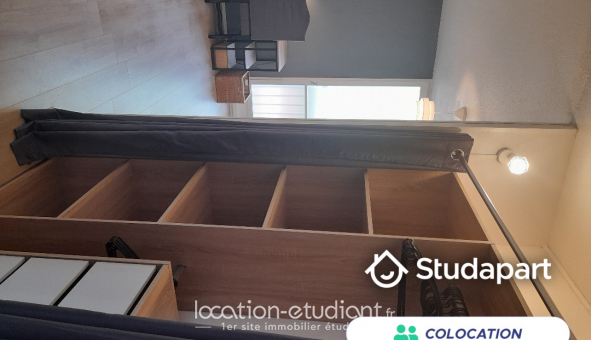 Colocation tudiante T4 à Cenon (33150)