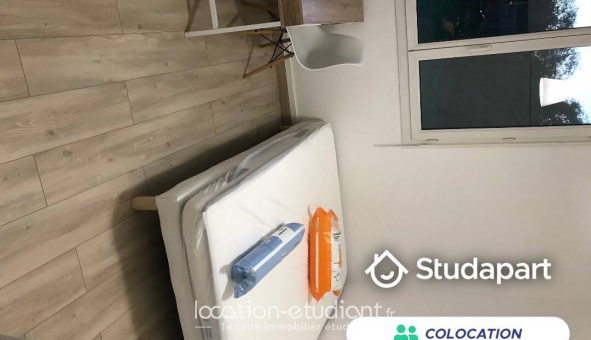 Colocation tudiante T5 à Cenon (33150)