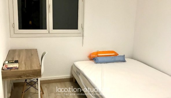 Colocation tudiante T5 à Cenon (33150)